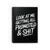 Look At Me Notebook