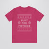 Slut For Metrics Ugly Christmas Tshirt