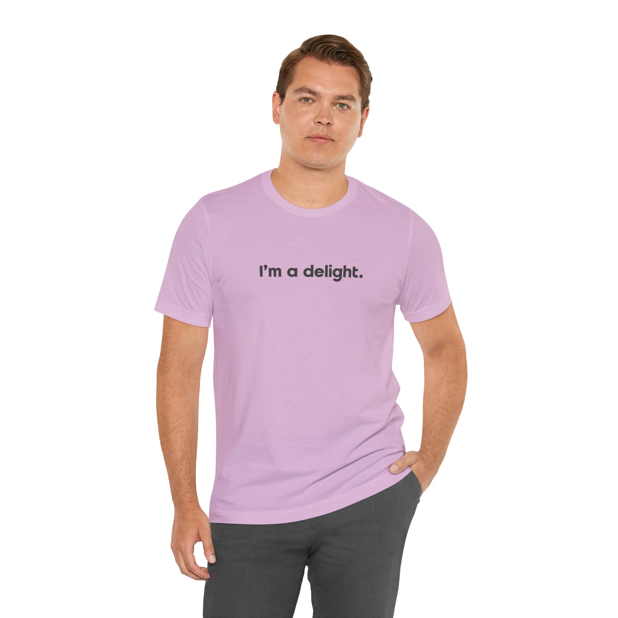 I'm a Delight Tee