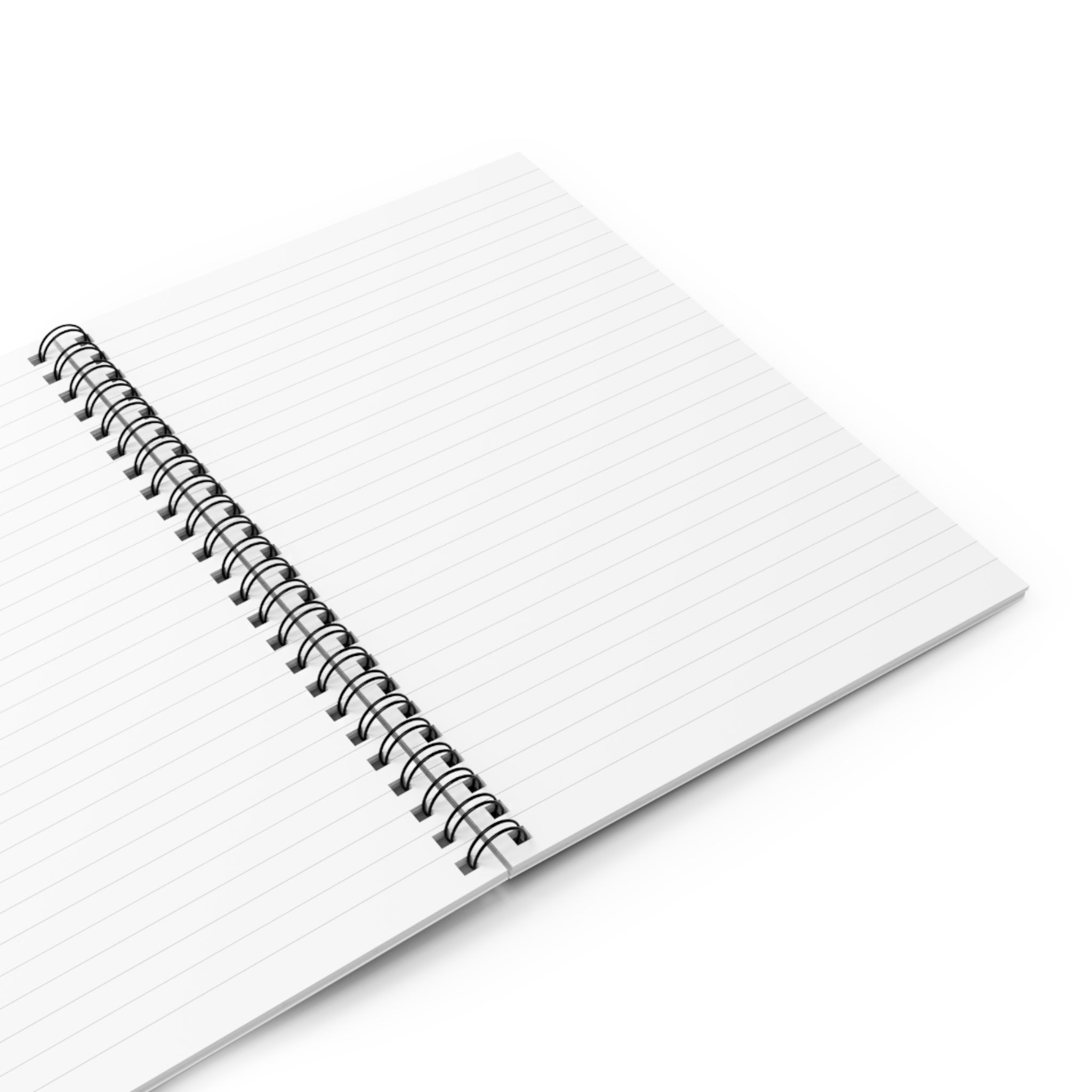 Mummified Finger Halloween Notebook
