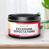 Smells Like Exceeding Expectations Candle