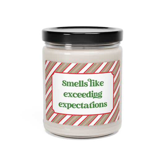 Smells Like Exceeding Expectations Candle