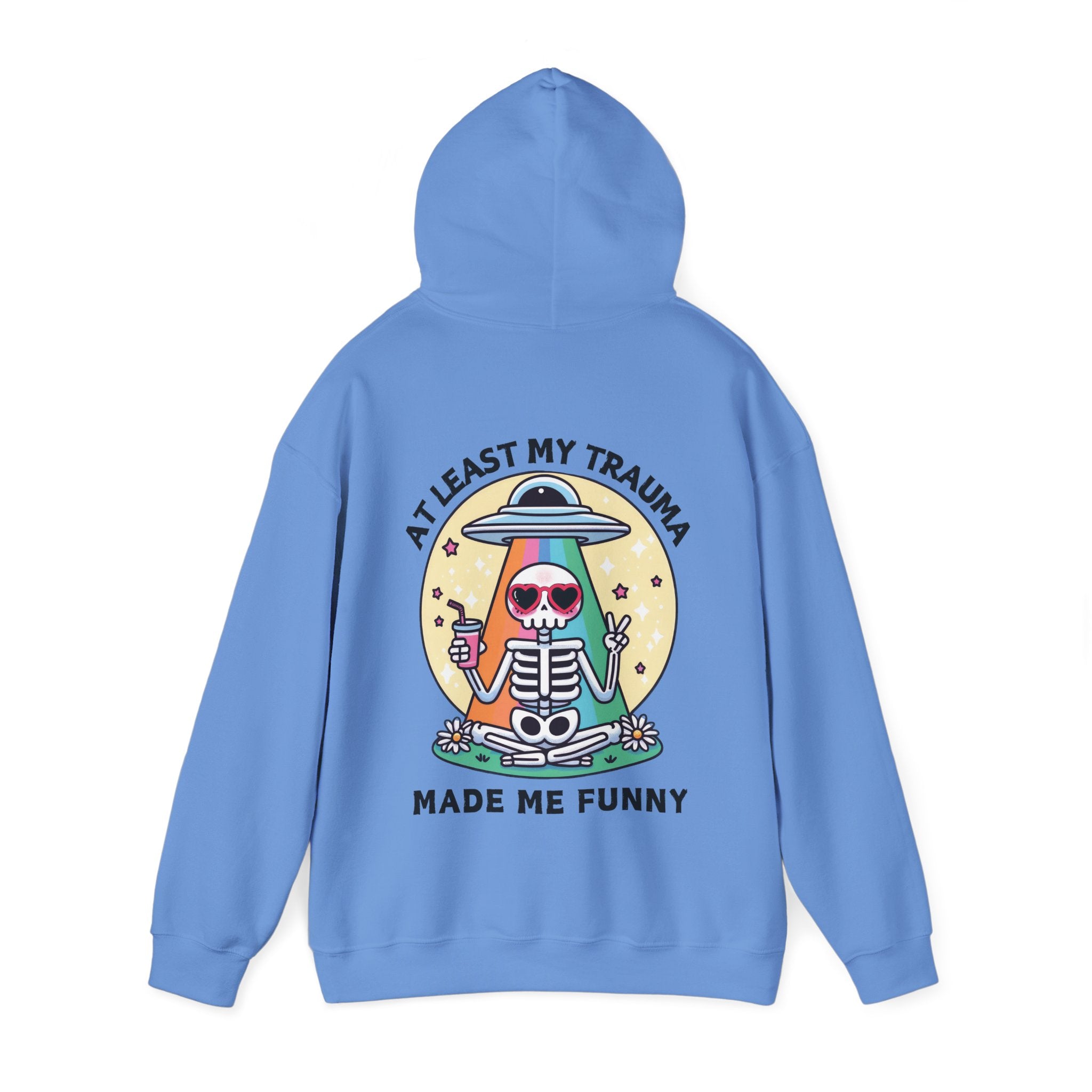 At Least My Trauma Made Me Funny Hoodie