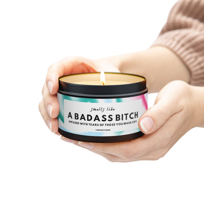 Smells Like a Bad Ass Bitch Candle