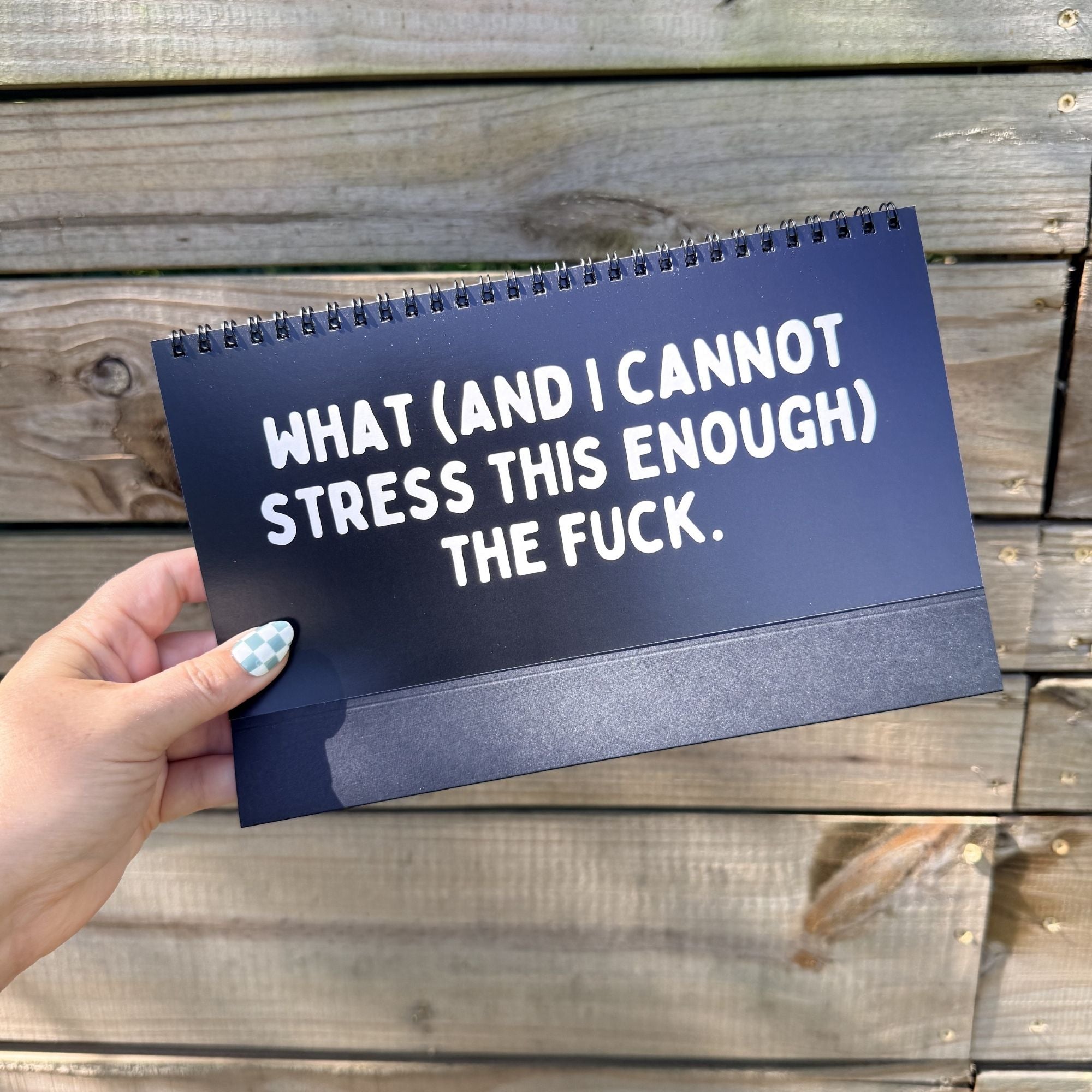 IMPERFECT Zero Fucks Given Work Mood Sign