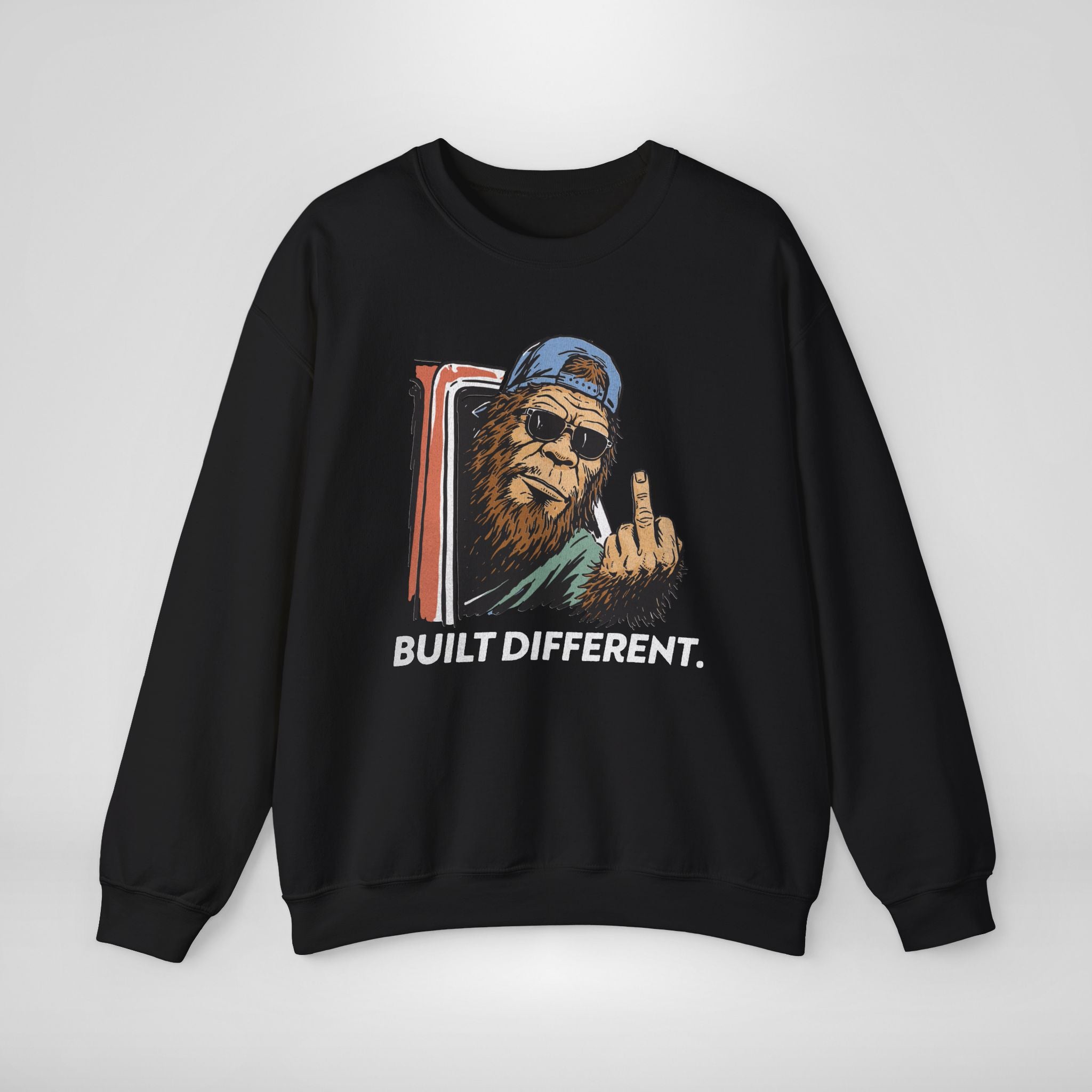 Built Different Sweatshirt