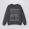 Exceeding Expectations Ugly Sweater Sweatshirt