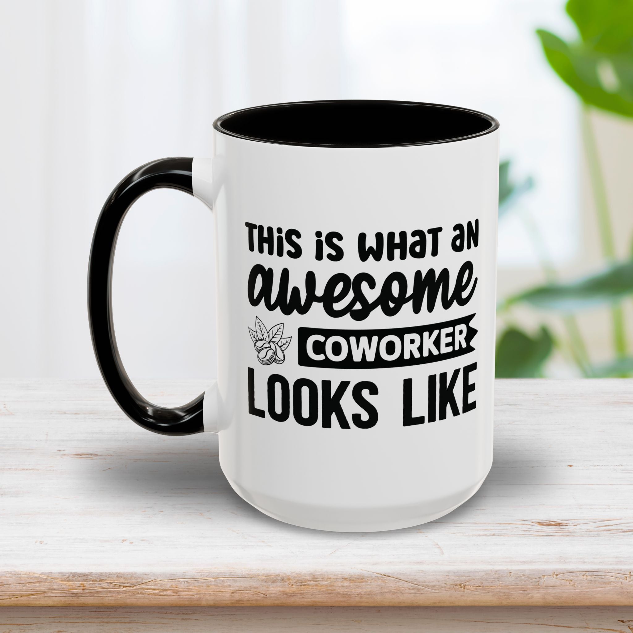 Awesome Coworker Mug 15oz