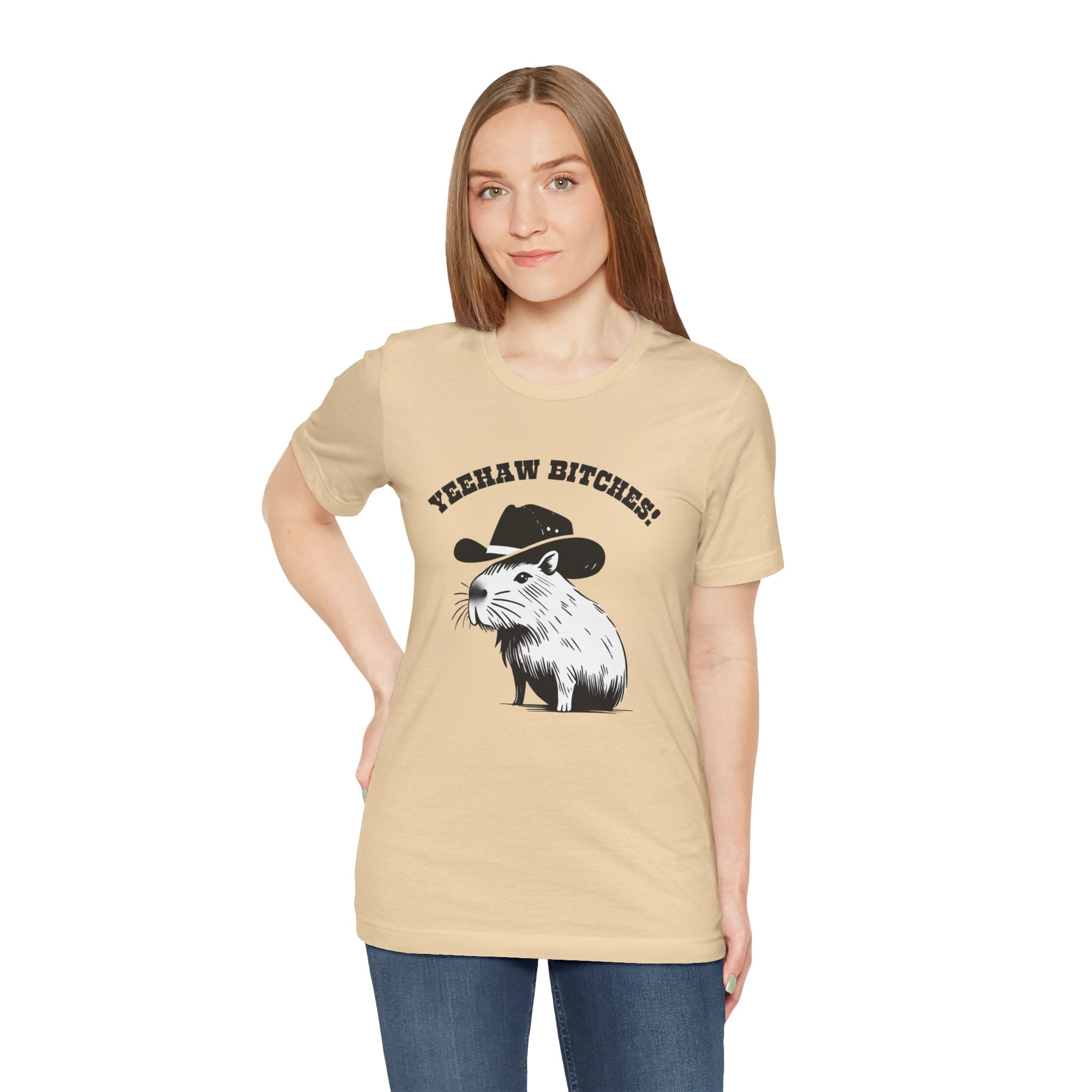 YeeHaw Bitches Tshirt