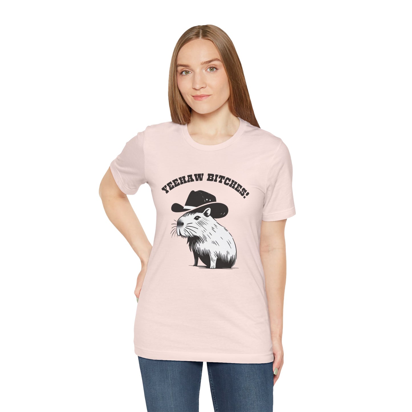 YeeHaw Bitches Tshirt