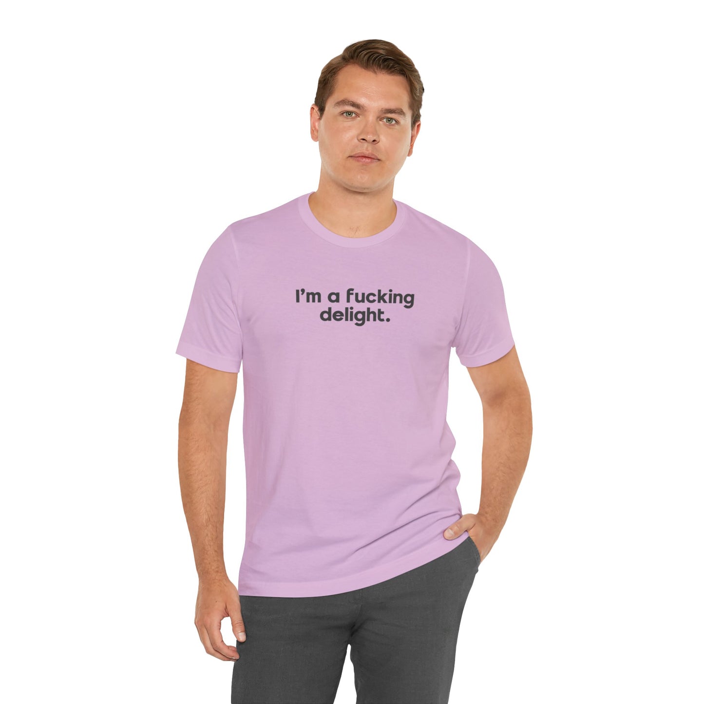 I'm a Fucking Delight Tee