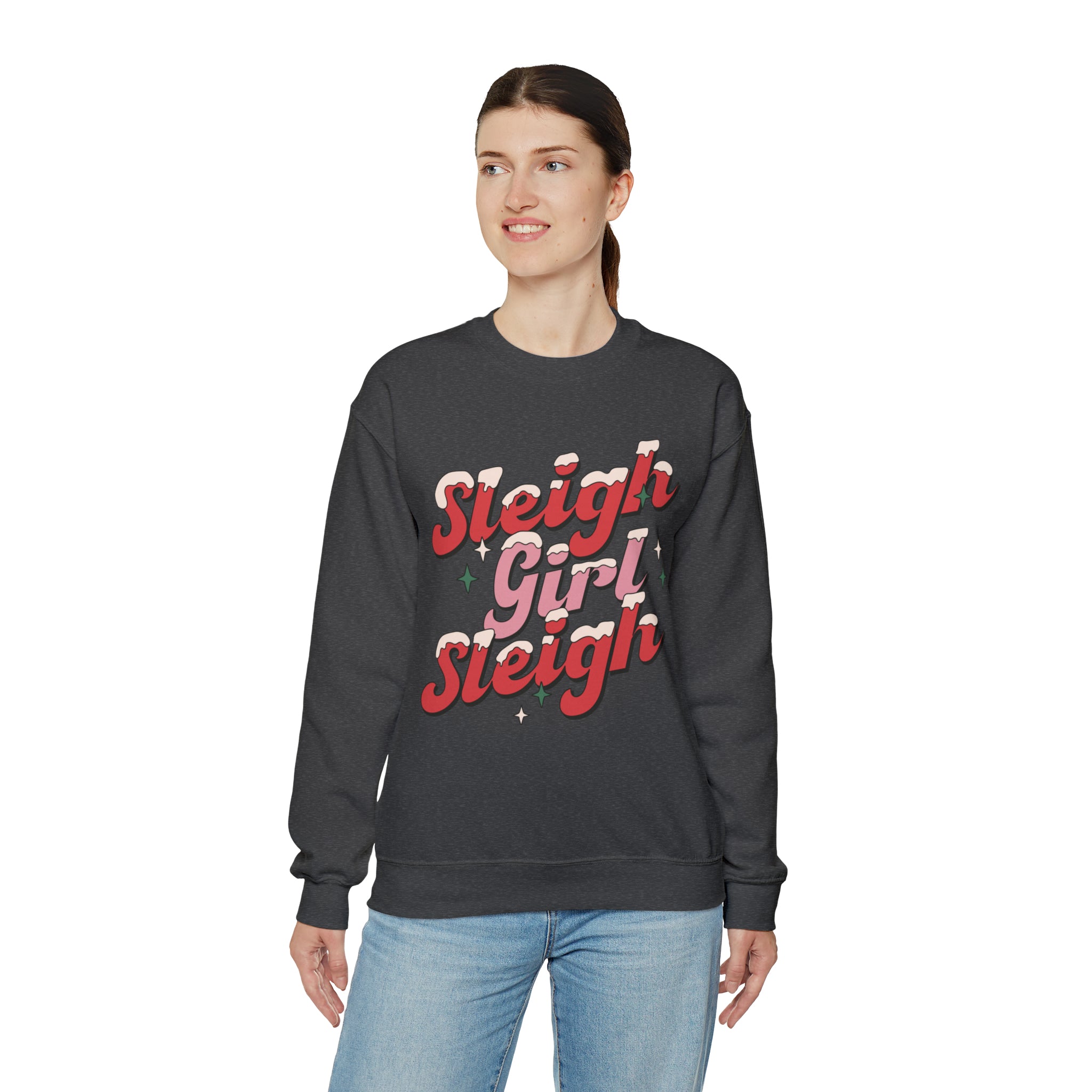 Sleigh Girl Sleigh Sweatshirt