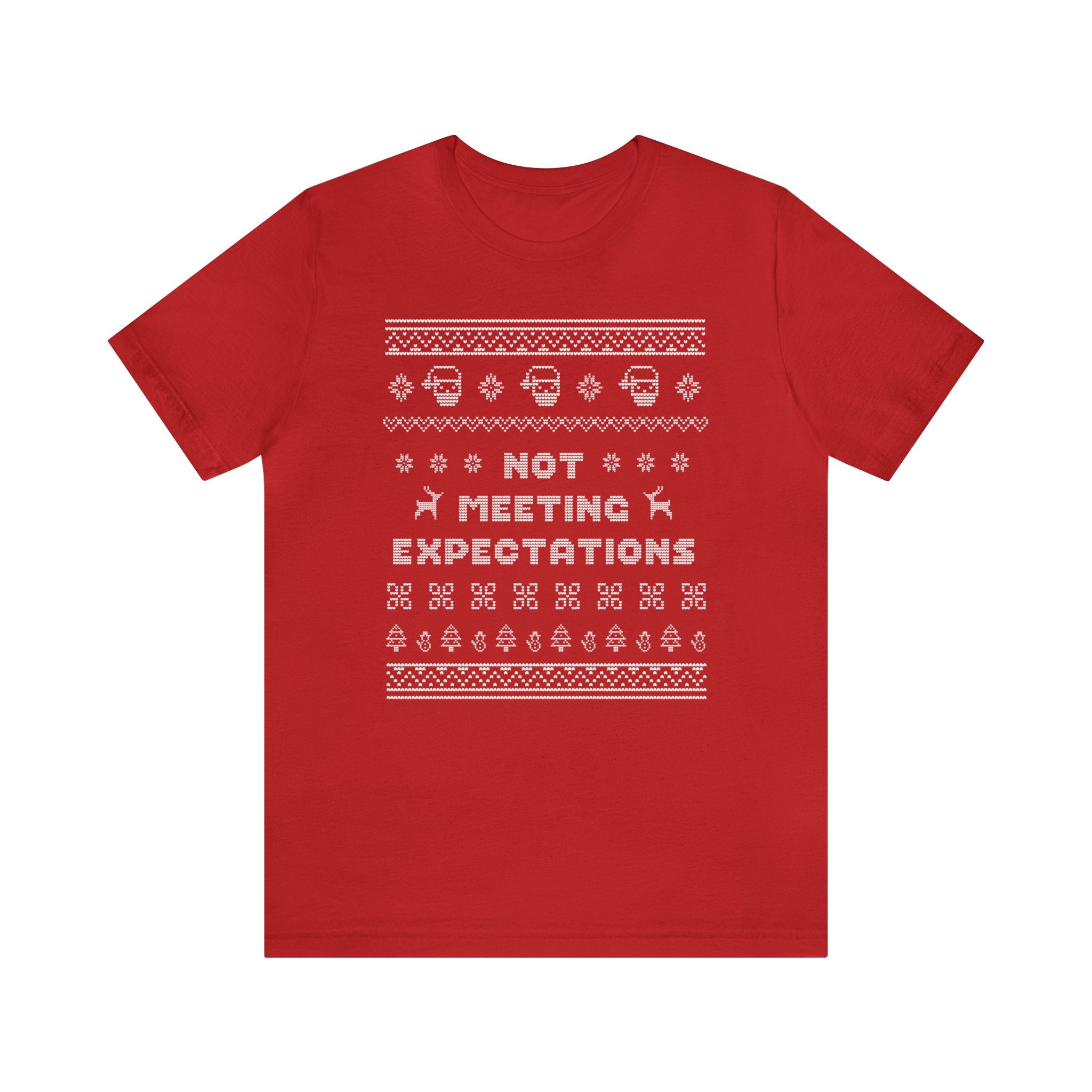Expectations Tee Expectations Tee