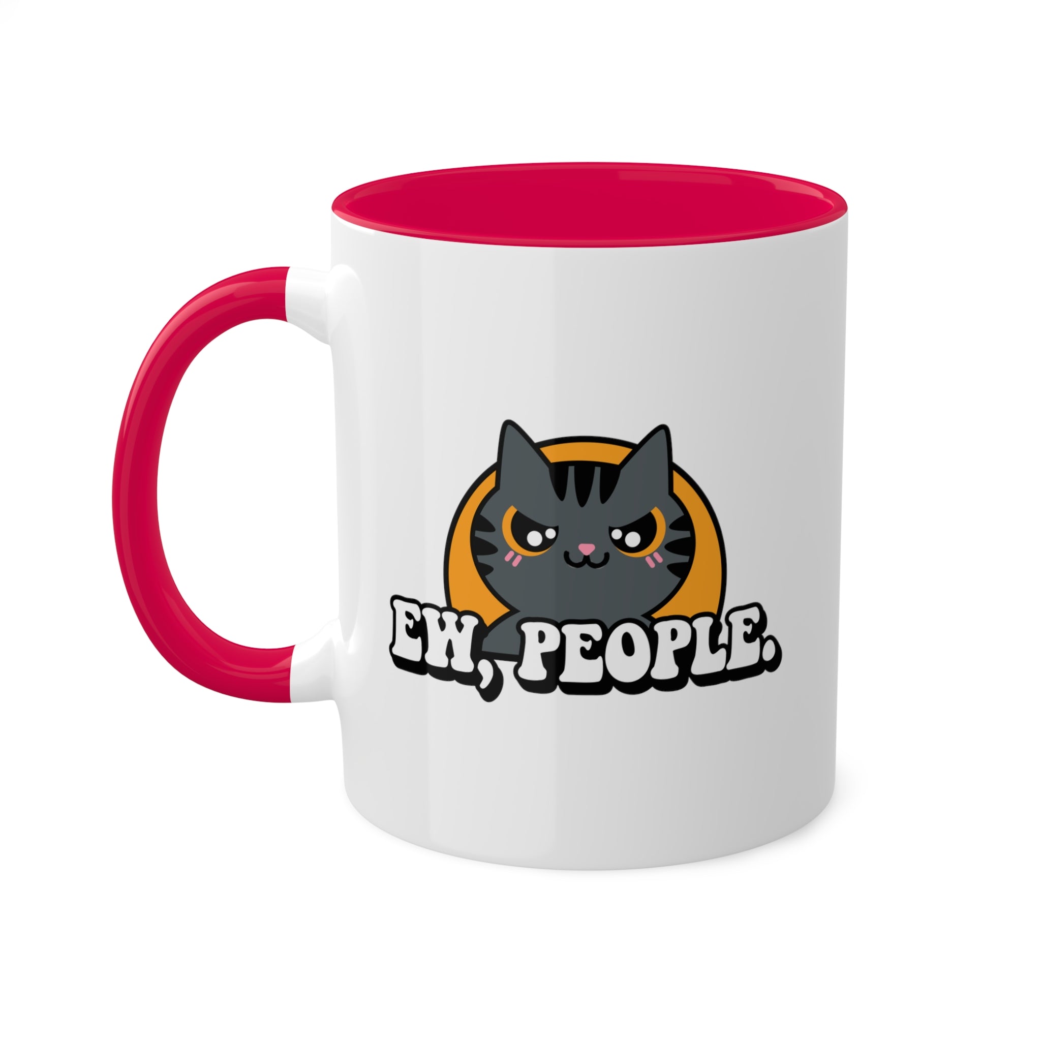 Ew, People Mug 11 oz