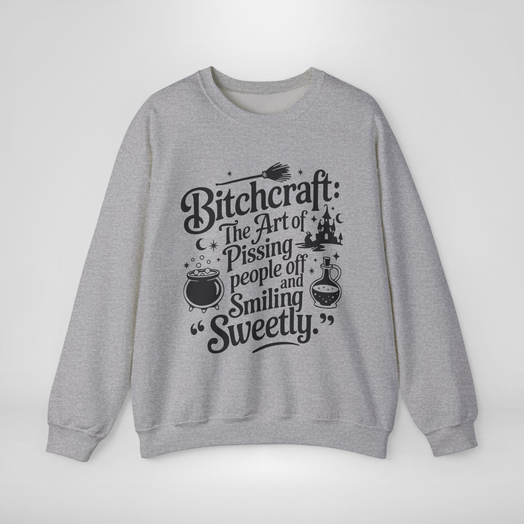 Bitchcraft Sweatshirt