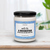 Smells Like A Rockstar Candle