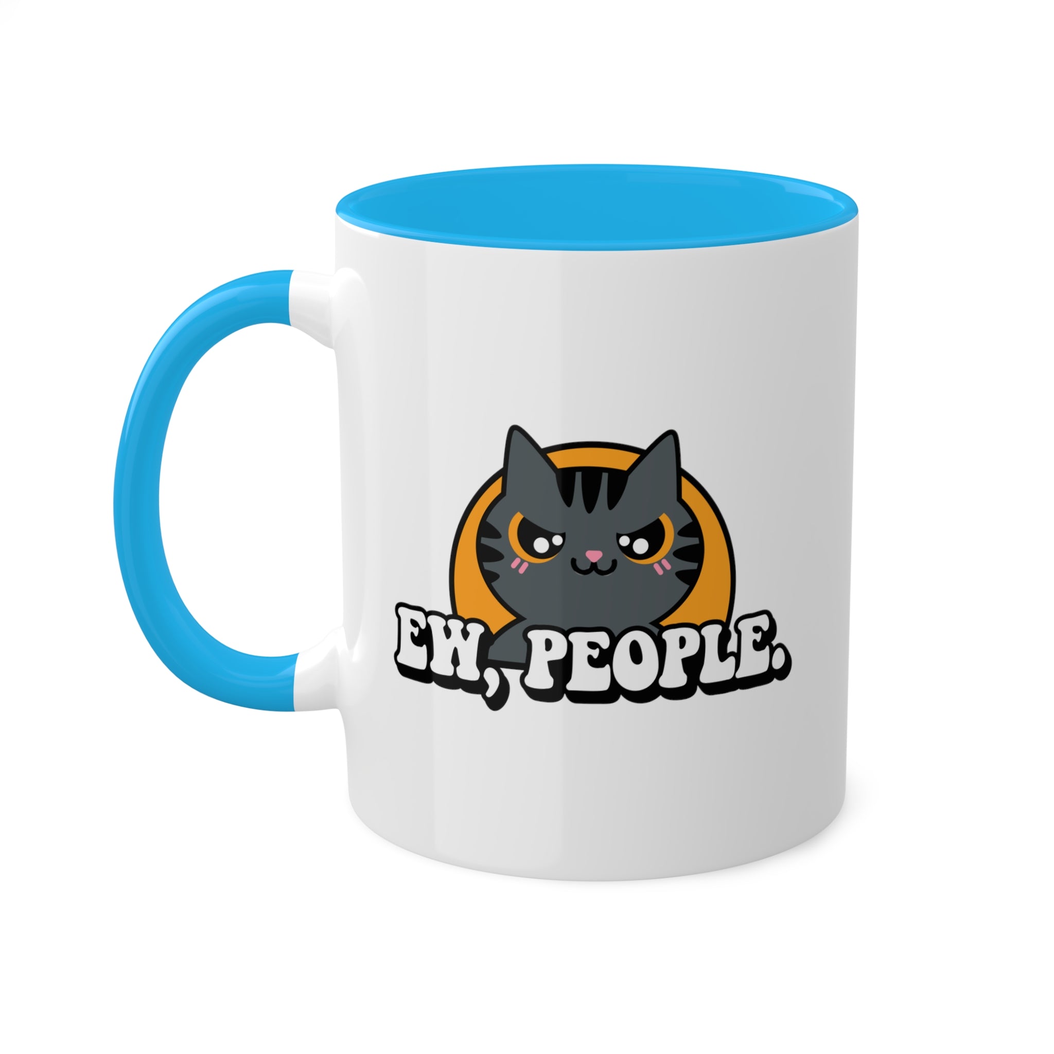 Ew, People Mug 11 oz