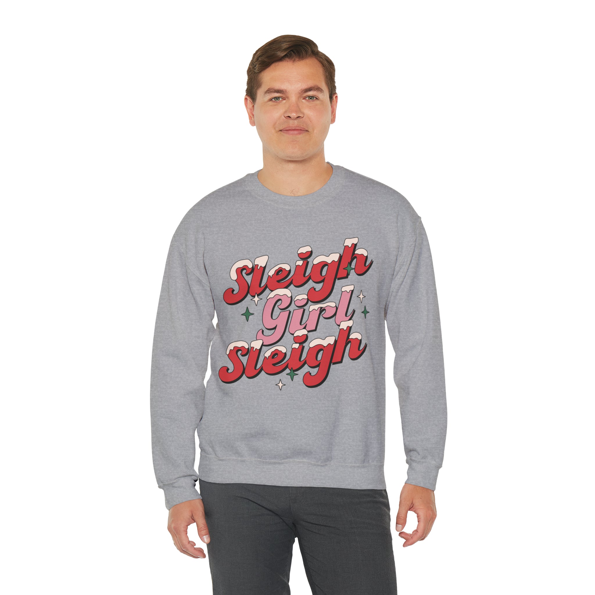 Sleigh Girl Sleigh Sweatshirt