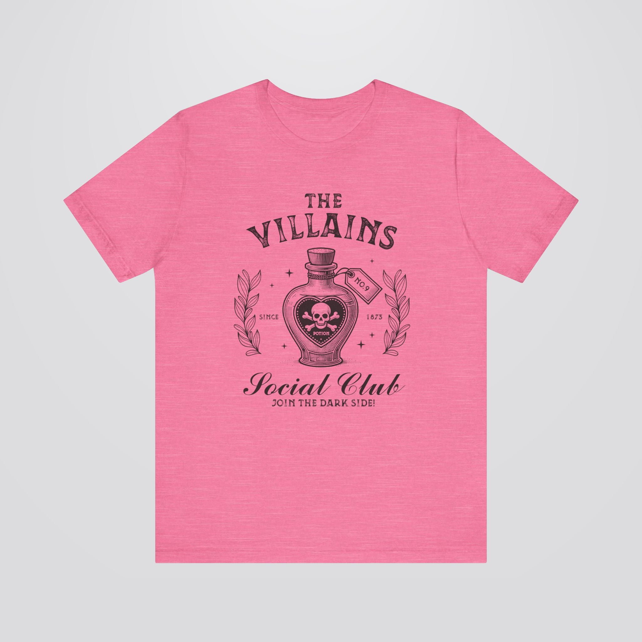 The Villains Social Club Tshirt