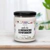 Smells Like A Mediocre Coworker Candle