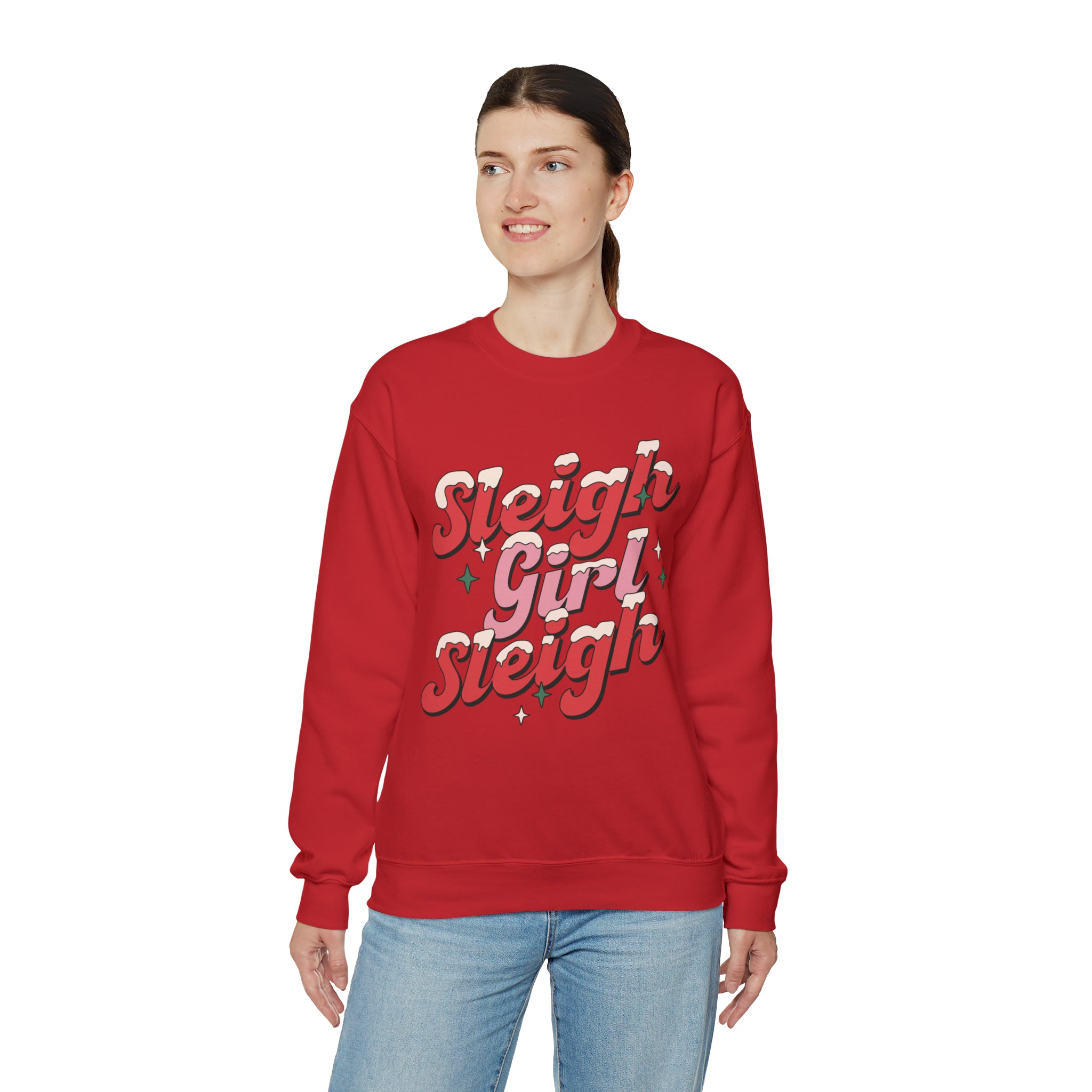 Sleigh Girl Sleigh Sweatshirt