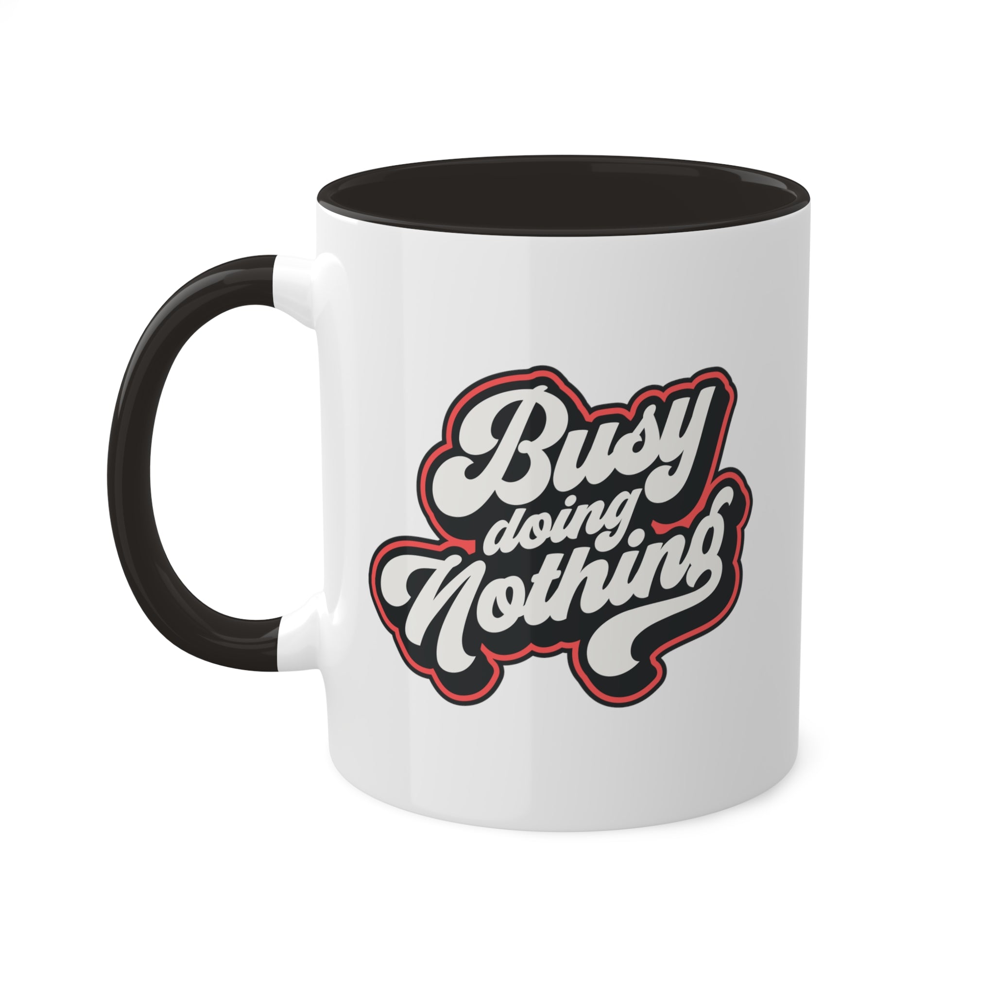 Busy Doing Nothing Mug 11 oz