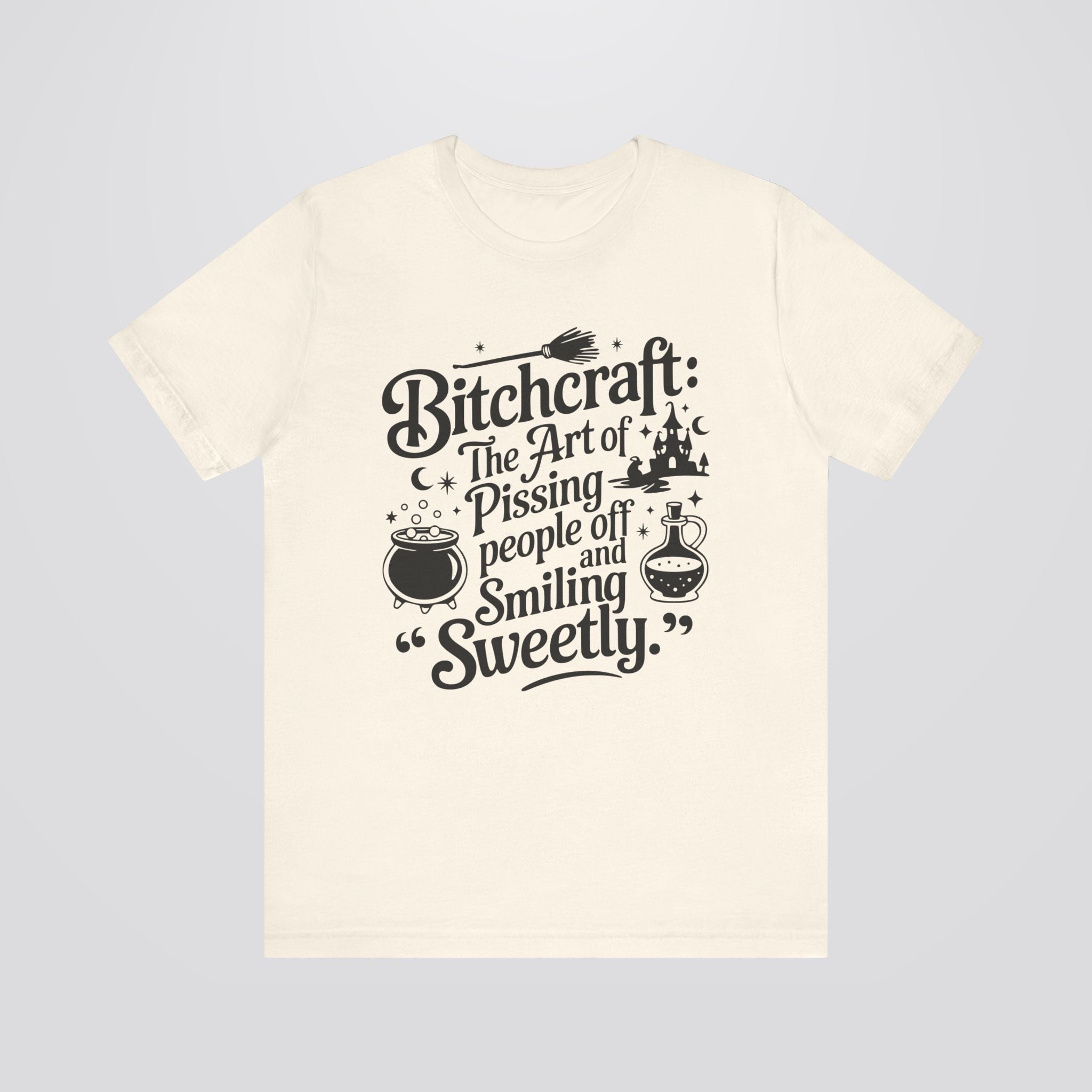 Bitchcraft Tshirt