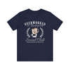 Overworked And Underpaid Social Club Tshirt