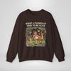What A Fucked Up Time To Be Alive Sweatshirt