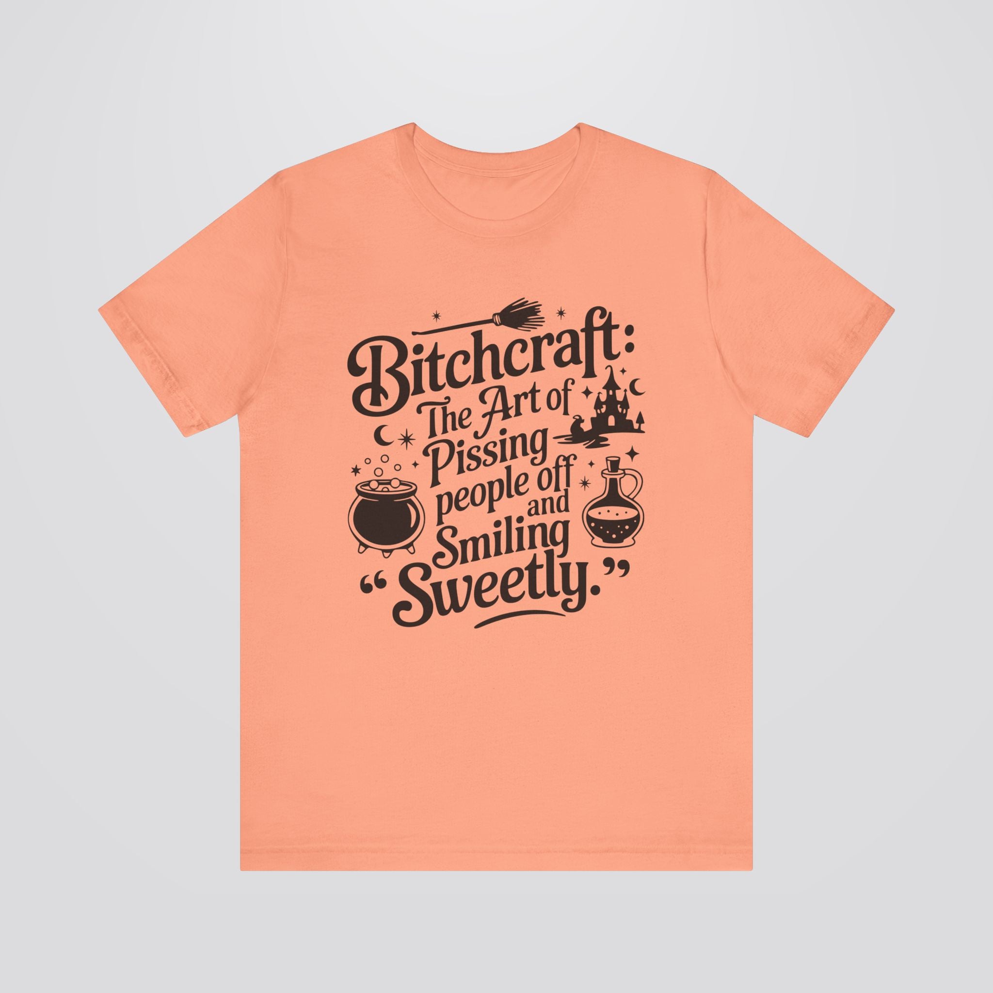 Bitchcraft Tshirt