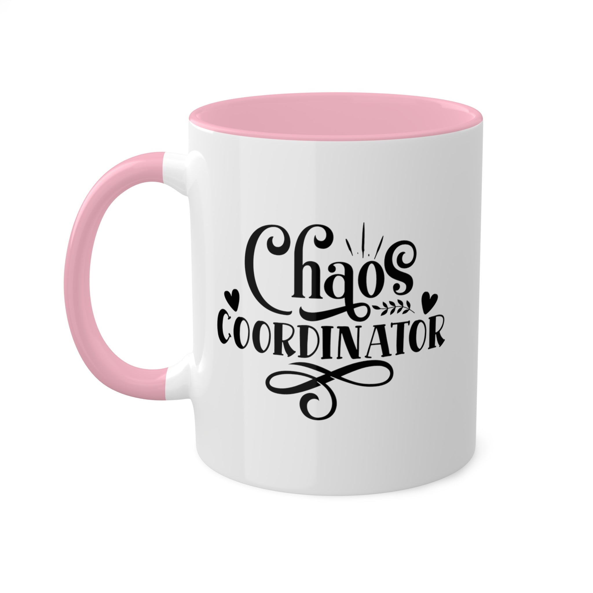 Chaos Coordinator Mug 11 oz