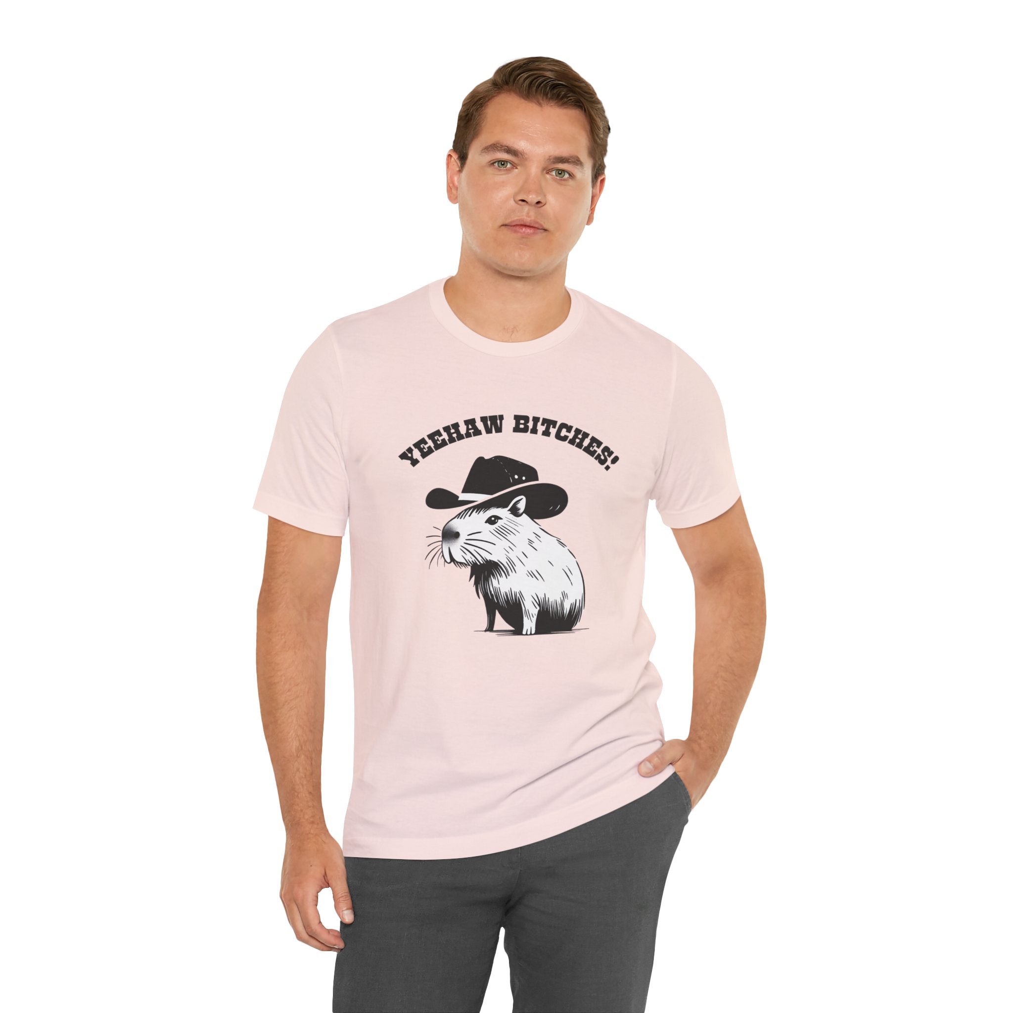 YeeHaw Bitches Tshirt