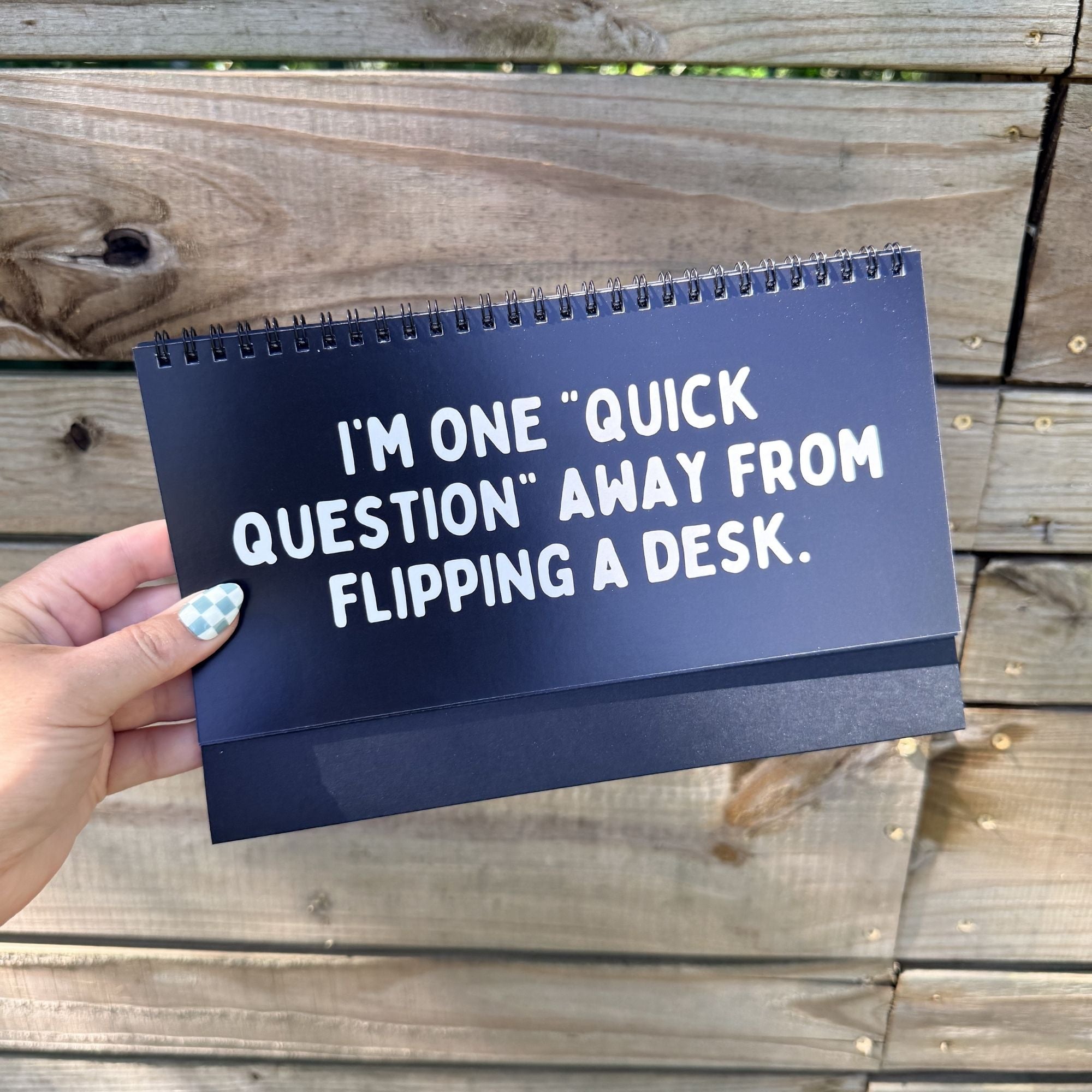 Zero Fucks Given Work Mood Sign