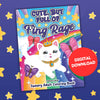 Cute, But Full of F'ing Rage Digital Download