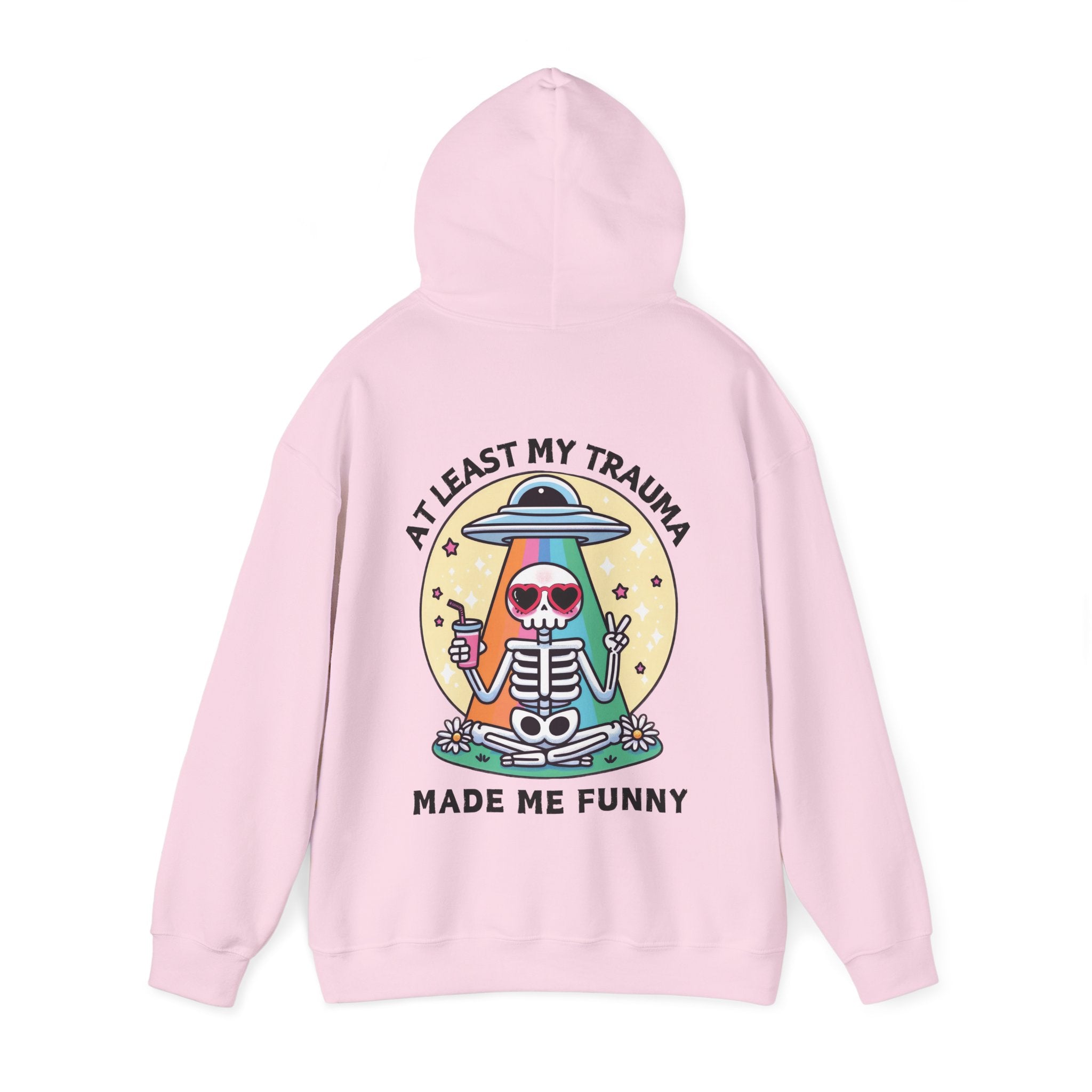 At Least My Trauma Made Me Funny Hoodie