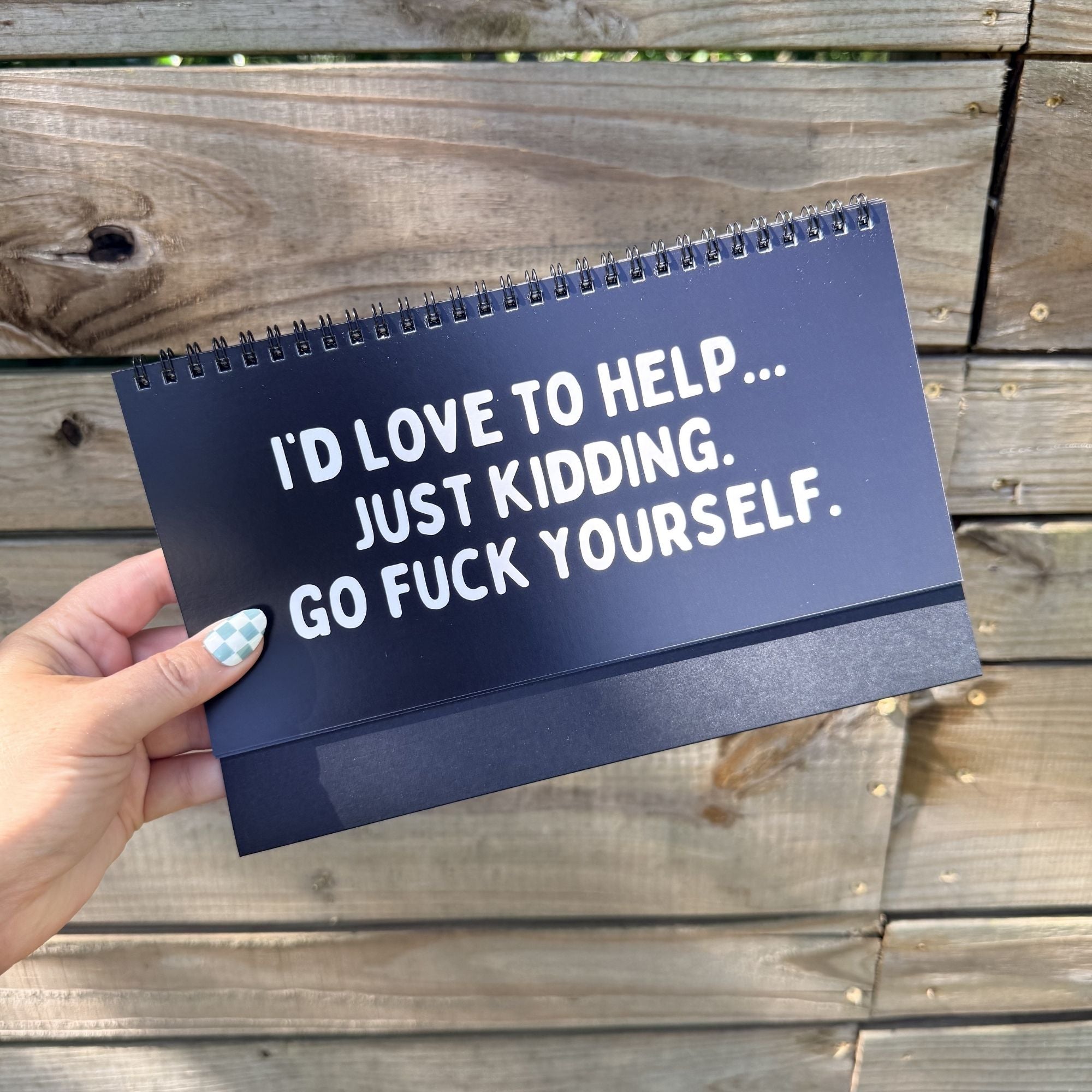 Zero Fucks Given Work Mood Sign