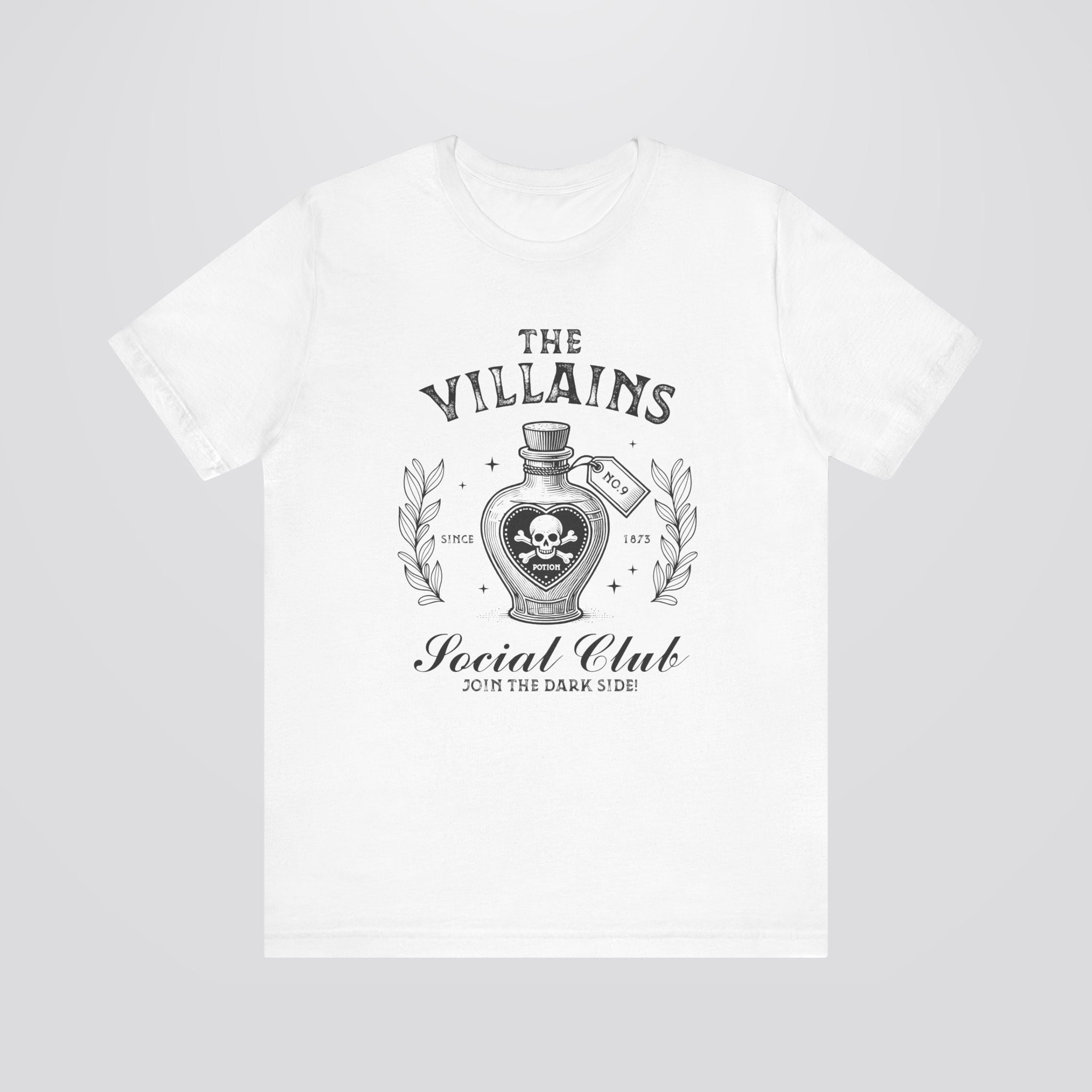 The Villains Social Club Tshirt