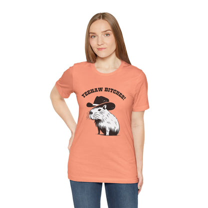 YeeHaw Bitches Tshirt