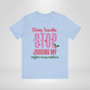 Dear Santa Stop Judging My Coffee Consumption T-Shirt
