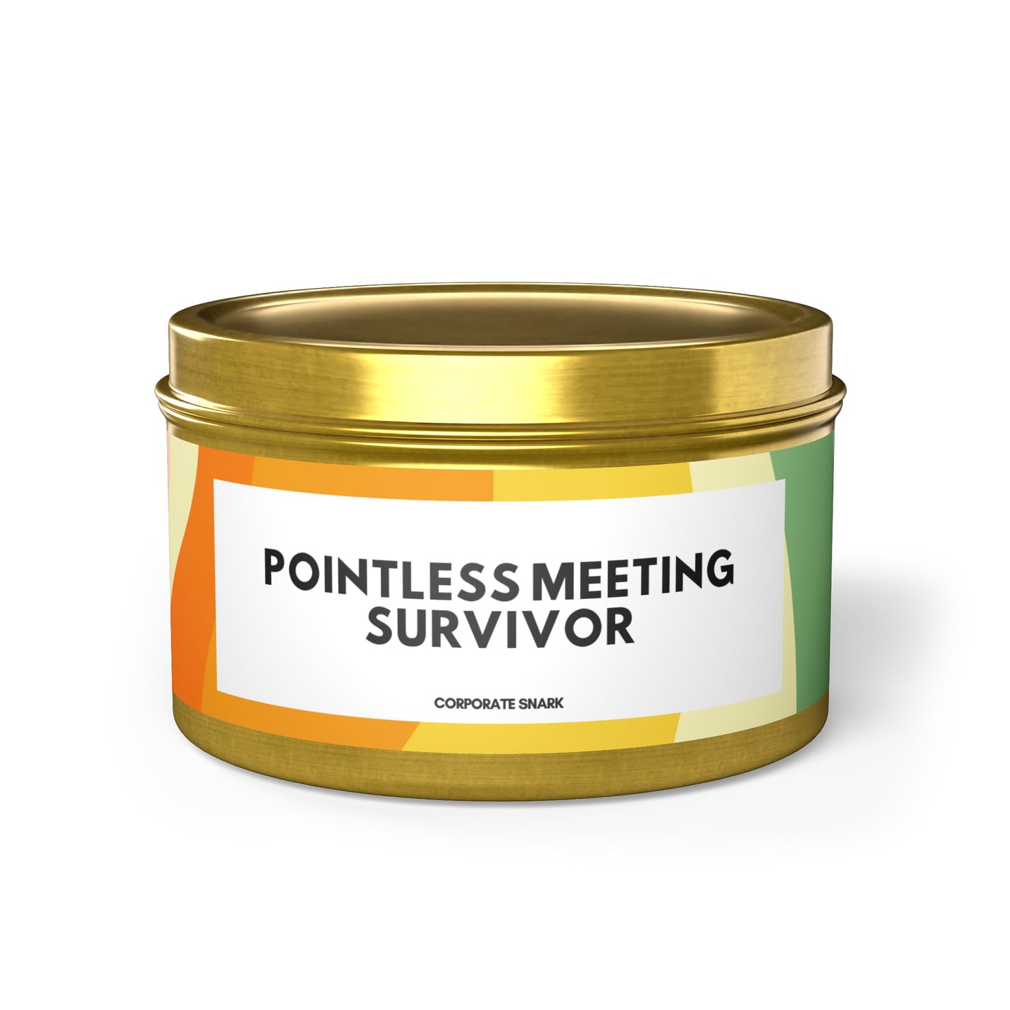 Pointless Meeting Survivor Candle