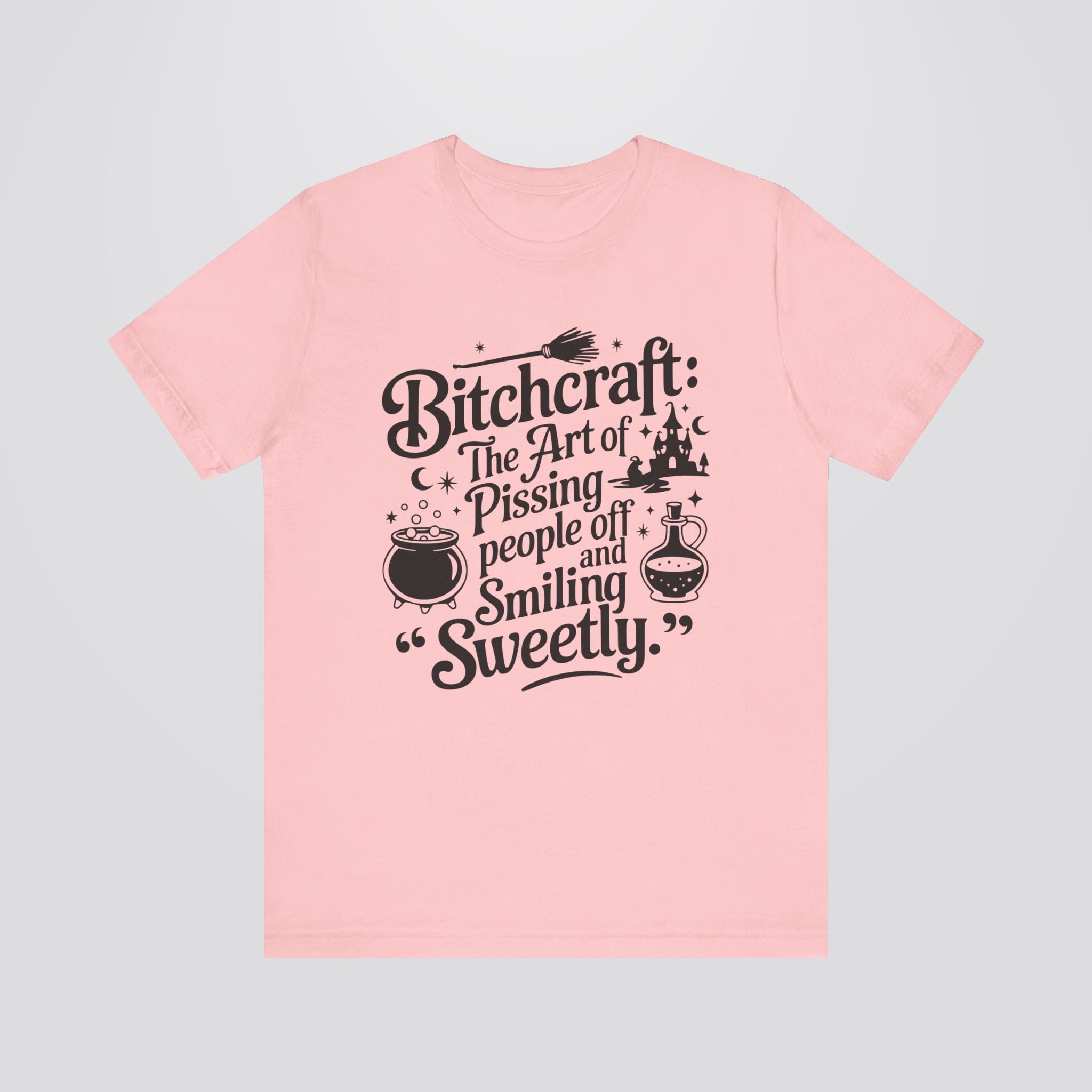 Bitchcraft Tshirt