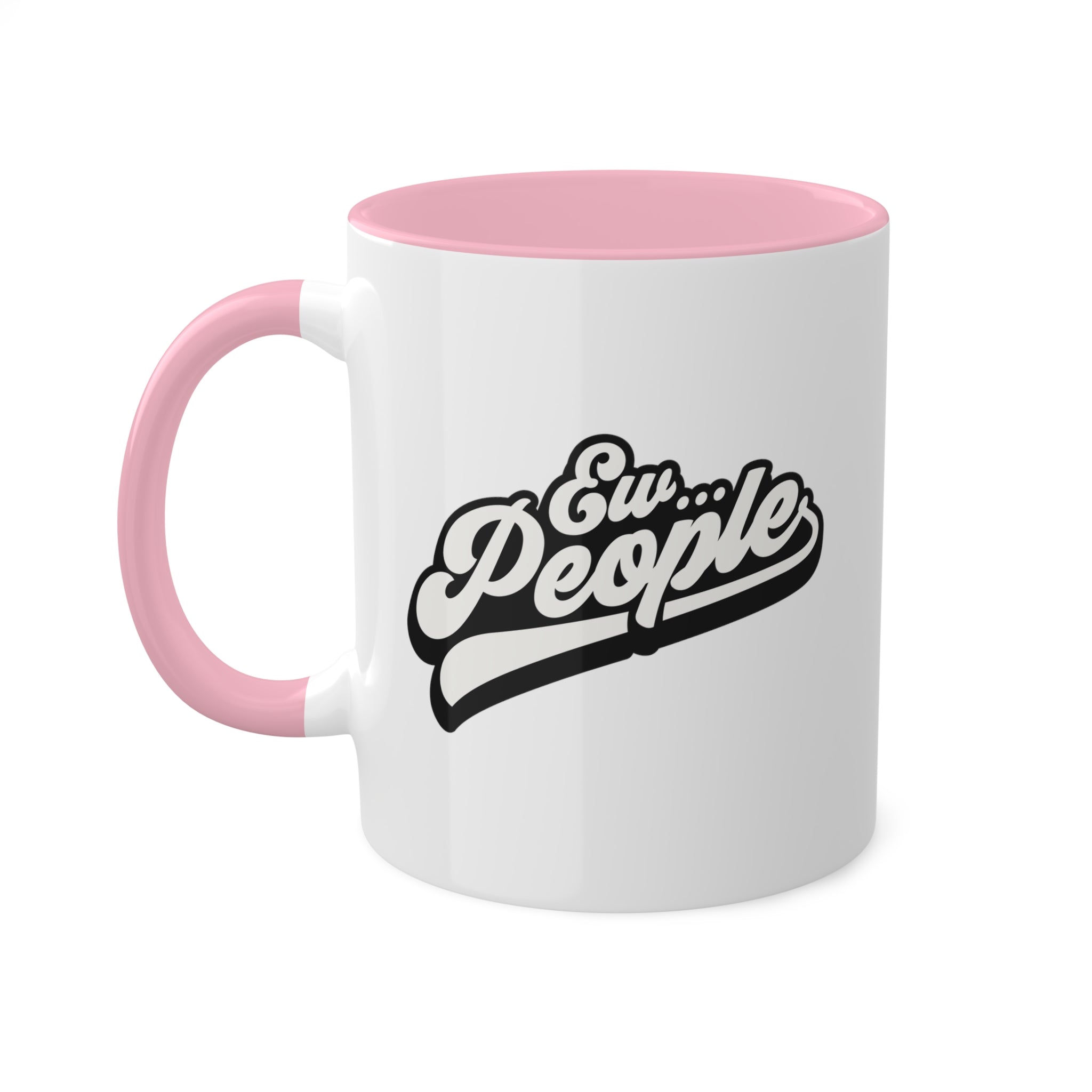 Ew People Minimal Mug 11 oz