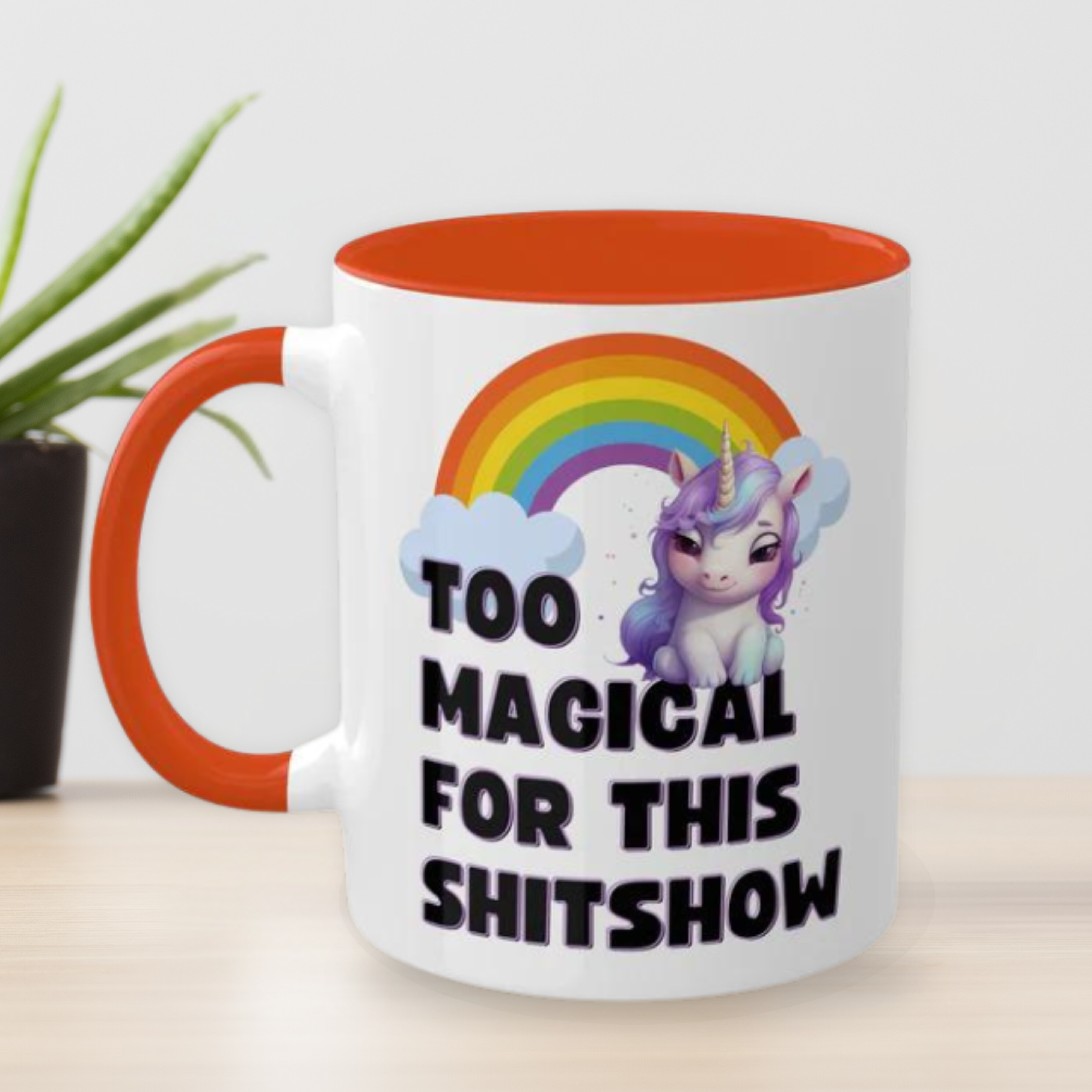 Too Magical for the Madness Mug 11 oz