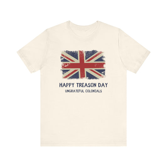 Happy Treason Day Tee