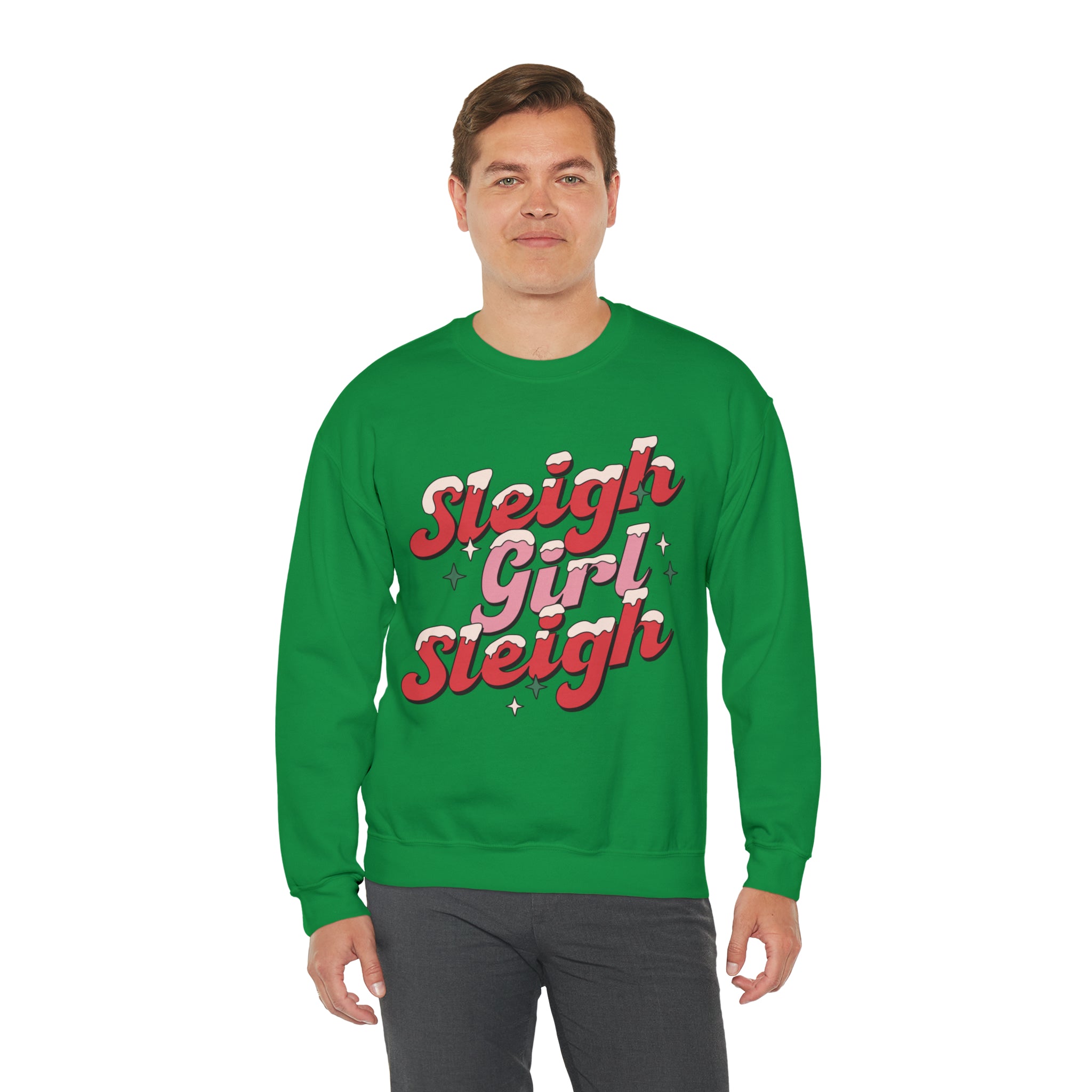 Sleigh Girl Sleigh Sweatshirt