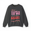 Tipsy and Bright at the Office Party Sweatshirt