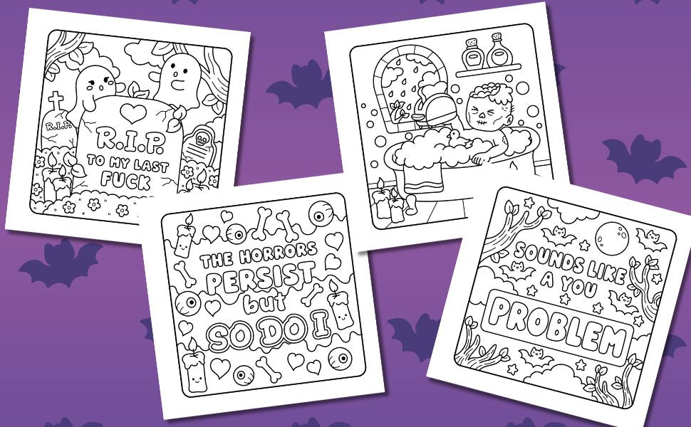 Corporate Chaos Spooky Edition Digital Download