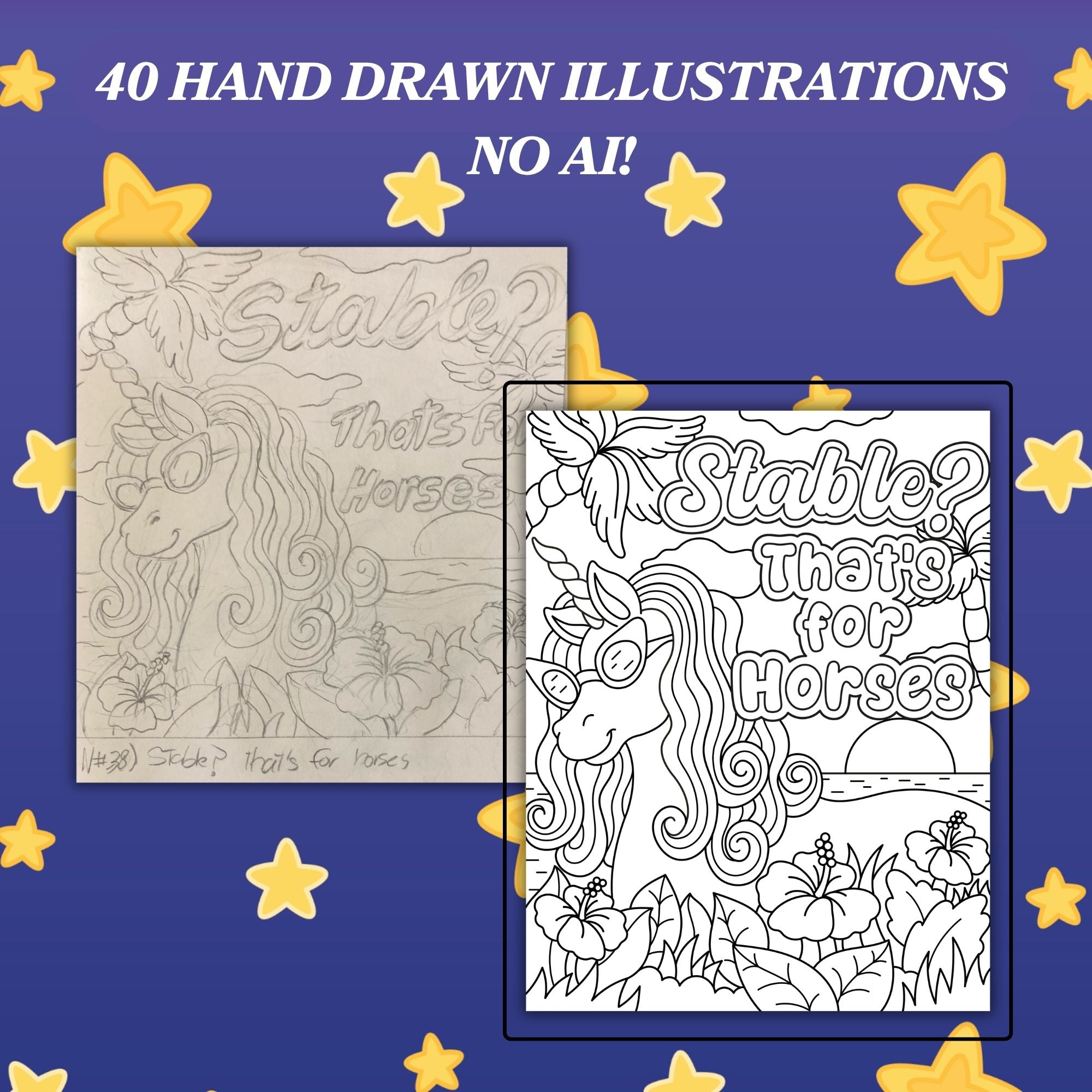 Cute, But Full of F'ing Rage Coloring Book