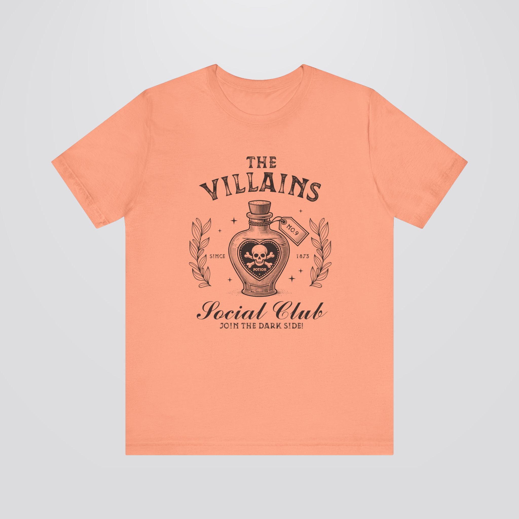 The Villains Social Club Tshirt