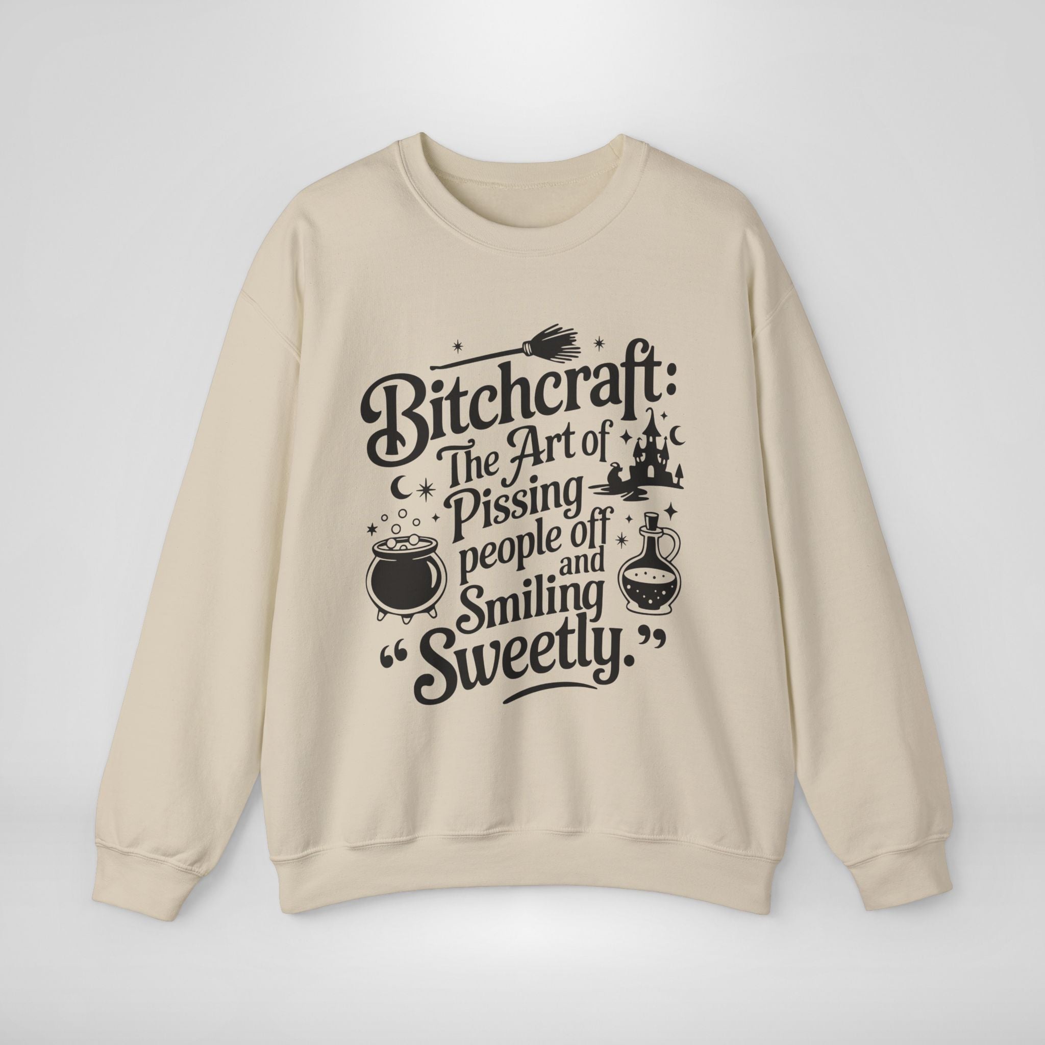 Bitchcraft Sweatshirt